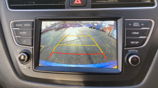 Hyundai i20 1.2 MPi S Connect 5dr Petrol Hatchback